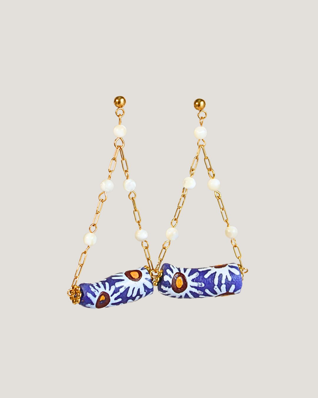 Pendientes Ianthe