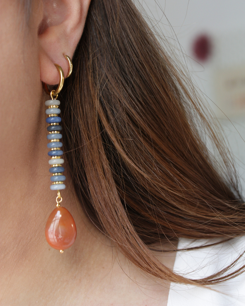 Miniatura: Pendientes Daikiri