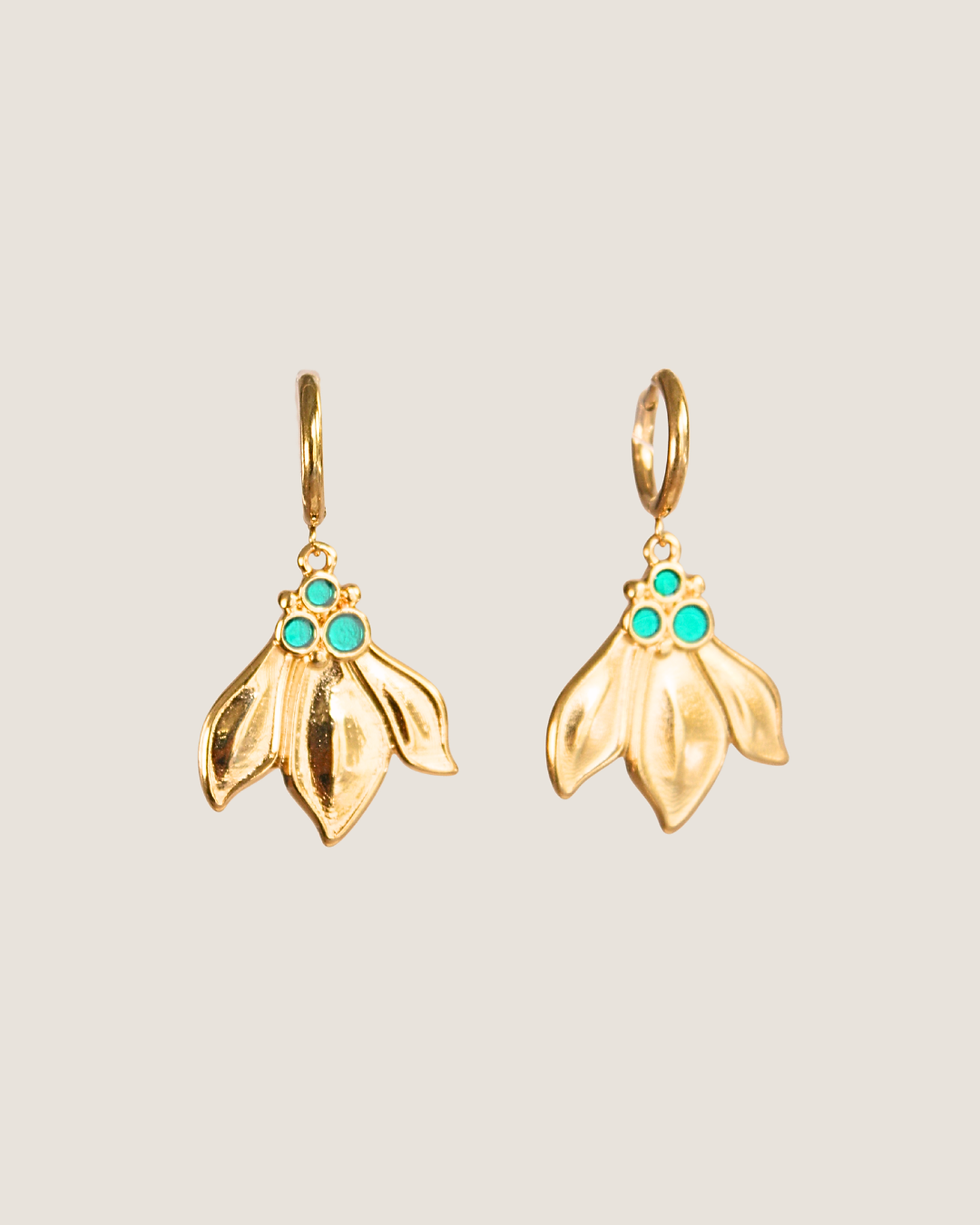 Miniatura: Pendientes Monic