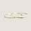 Miniatura: Brazalete pulsera simple