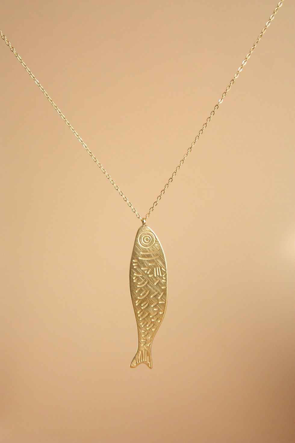 Miniatura: COLLAR PEIXE