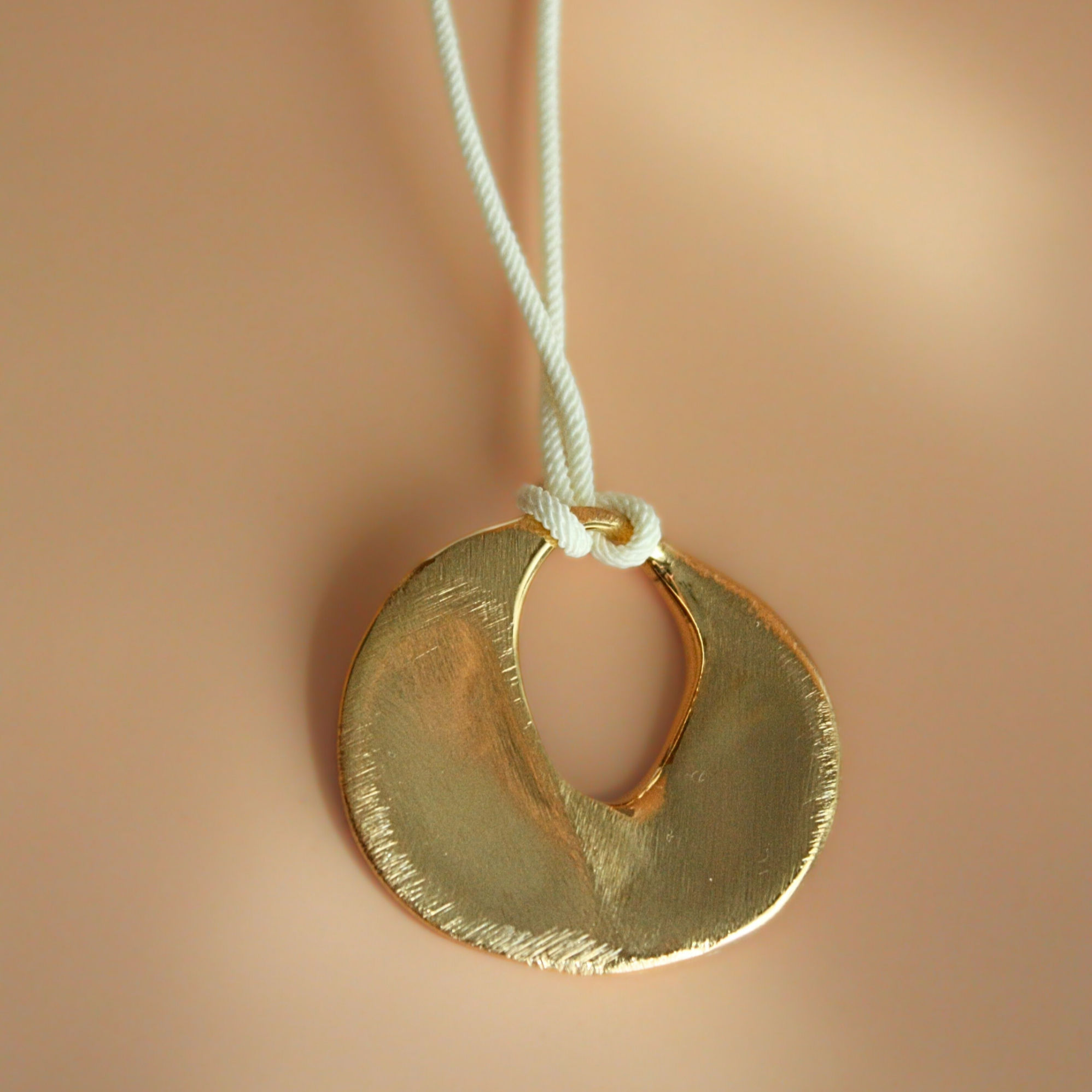 COLLAR CORDON REDONDO