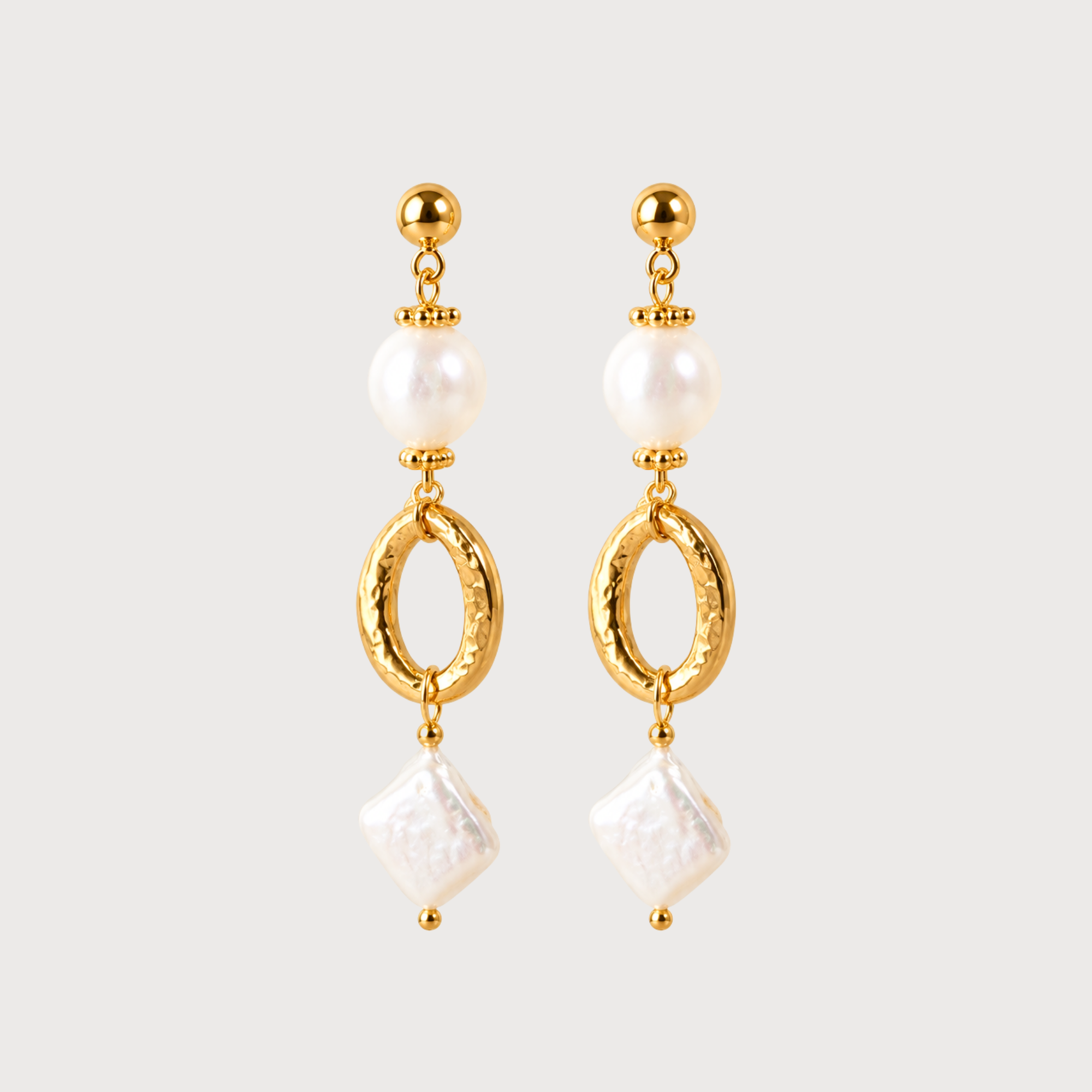 Pendientes Aura