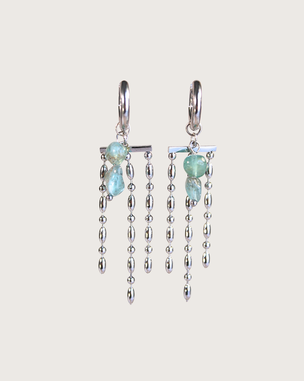 Miniatura: Pendientes Lombi