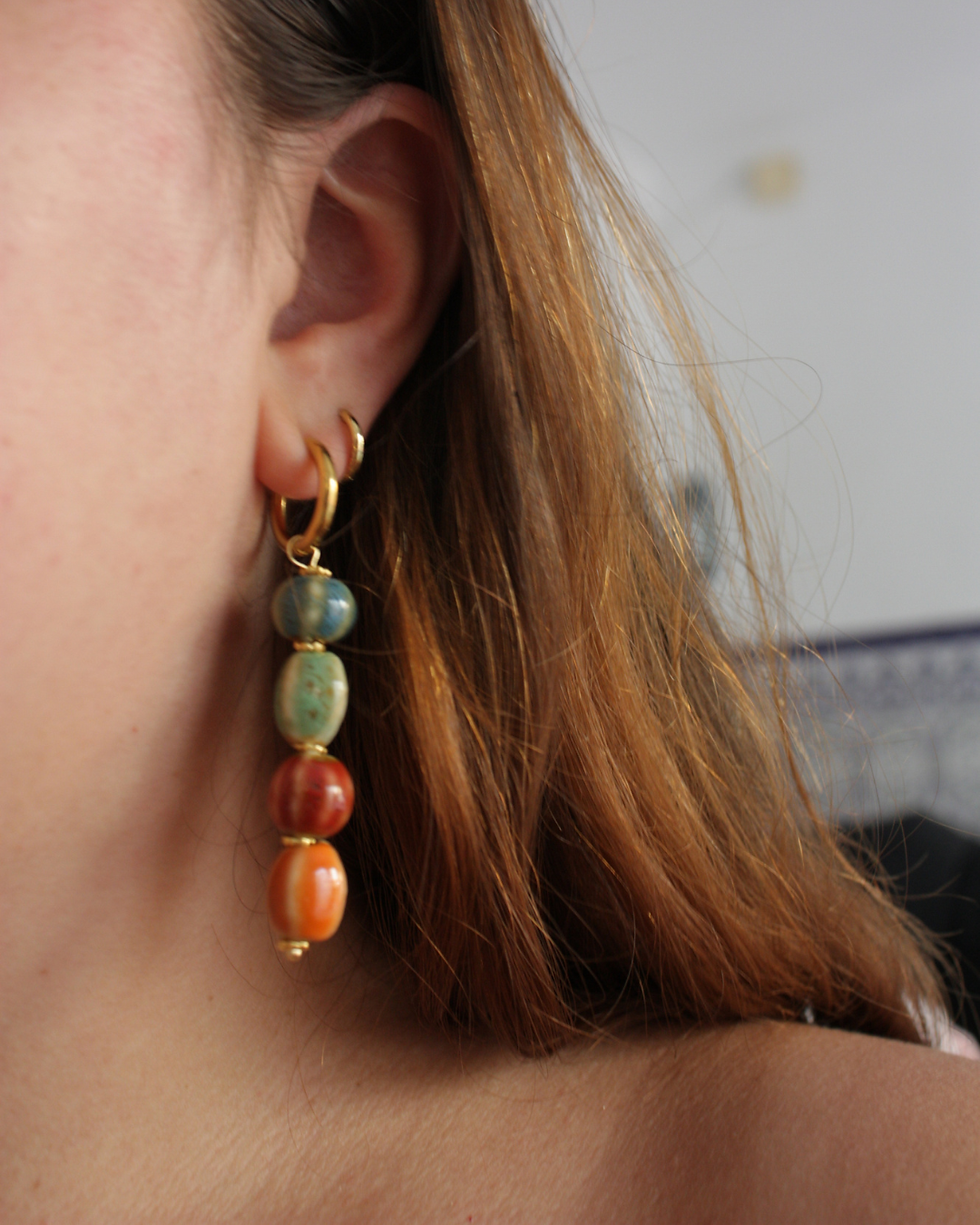 Miniatura: Pendientes Maggie