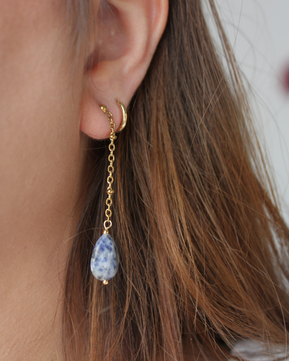 Miniatura: Pendientes Mai Tai