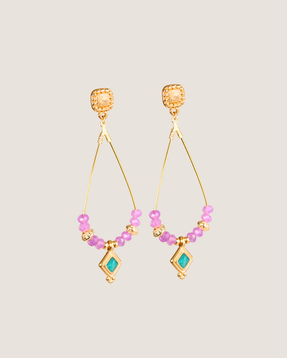 Miniatura: Pendientes Izma 2.0