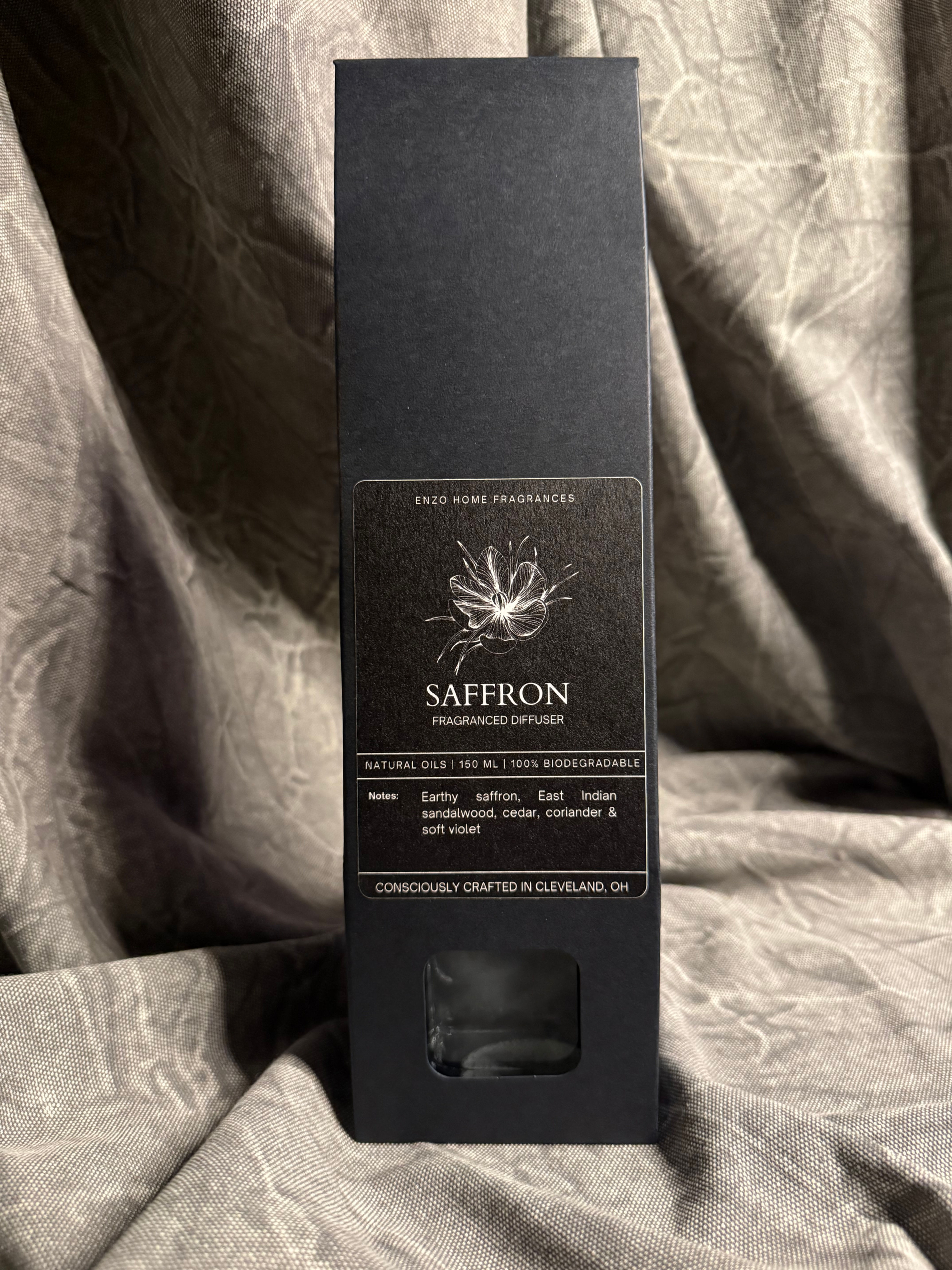 Saffron Reed Diffuser