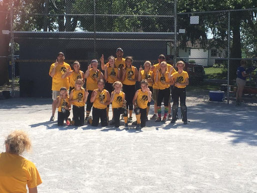 12u All-Stars Champs!!