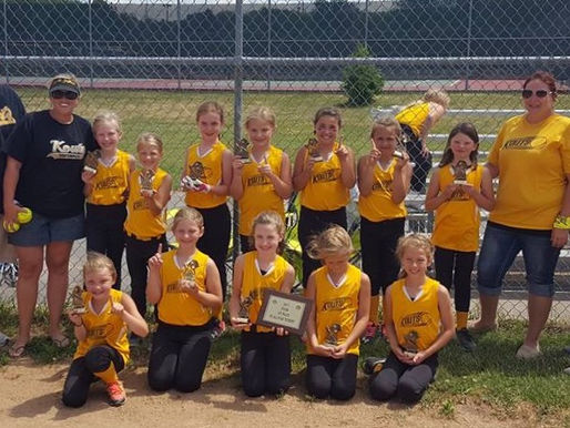 8u All-Stars Champs!!