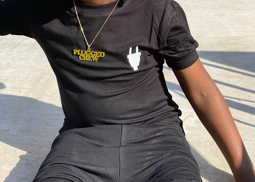 Thumbnail: PLUGGED CREW Necklace 