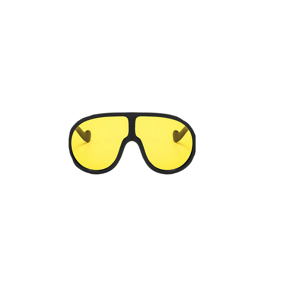 Thumbnail: Vibe Out (Black/Yellow)