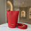 Thumbnail: The PLUGGED “Rich Girl” Mini Bucket (Red)