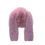 Thumbnail: Bunny Fur Hat (Pink)