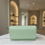 Thumbnail: PLUGGED Flap Bag (Mint)