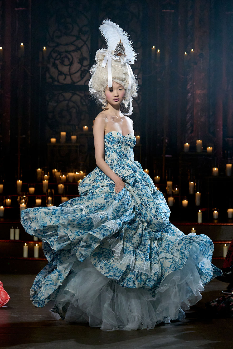 Selkie F/W 2025 Runway Show