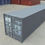 Miniature : Container Maritime 40 pieds-