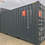 Miniature : Conteneur High Cube 20’IICL6 unilatéral, HZKU 292 925-4