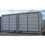 Miniature : Container de stockage 20 pieds Open Side –Neuf