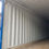 Miniature : Conteneur maritime 40′ High Cube 4 FOLD CW d’occasion