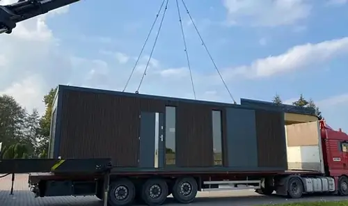 Miniature : Tiny House Modulable de 35 m², Clé en Main Standard