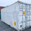 Miniature : Conteneur maritime 20′ High Cube CW d’occasion