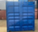 Miniaturbild: Gebrauchte 10‘ Seecontainer – Kompakt, praktisch und wirtschaftlich