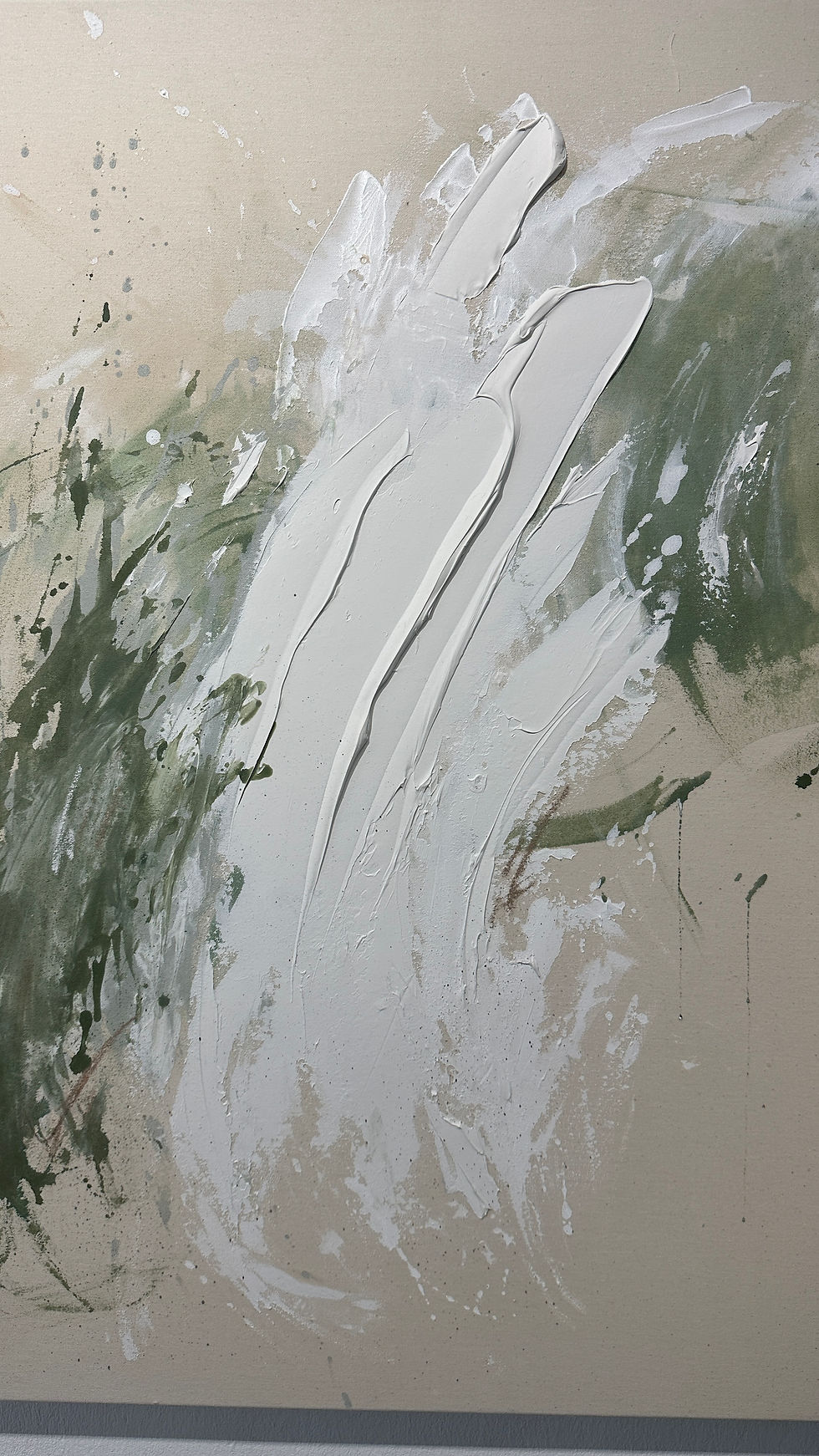 Miniaturbild: Hope I 100x100cm