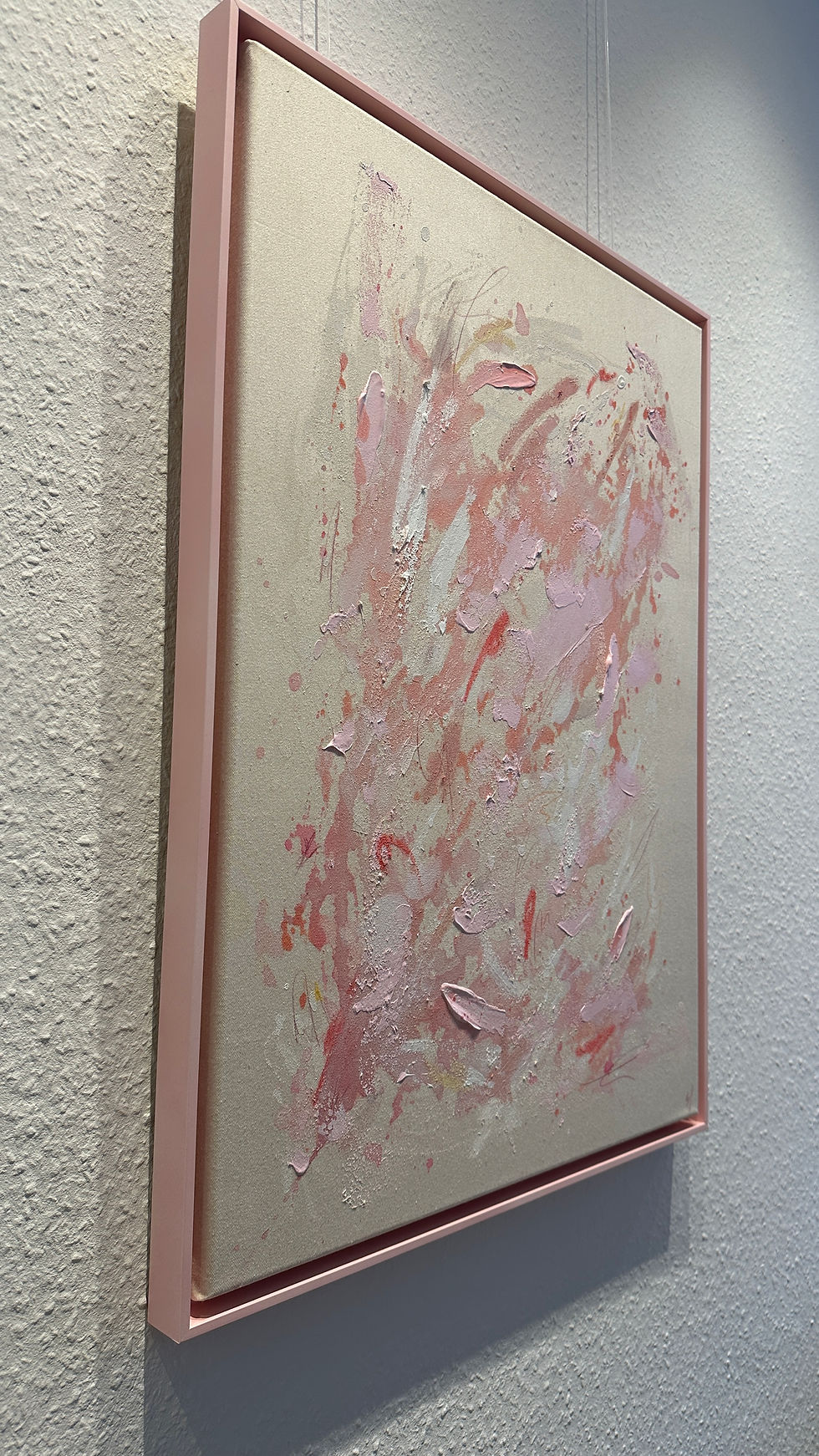 Miniaturbild: Soft melody I 50x70cm