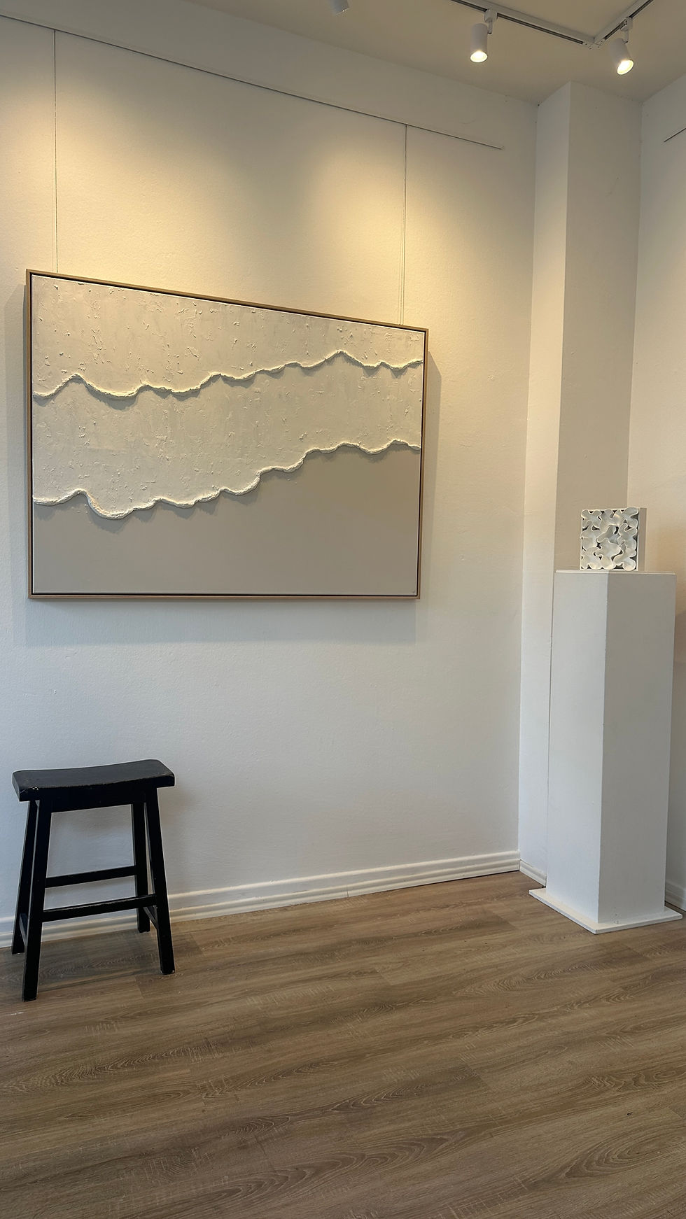Miniaturbild: Take the wave I 100x140cm