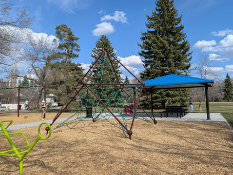 Charles Simmonds Park Open House
