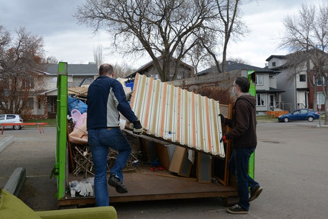 Community Big Bin Event: Sunday, April 28