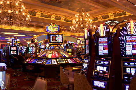 Casino Volunteers needed May 31 and June 1