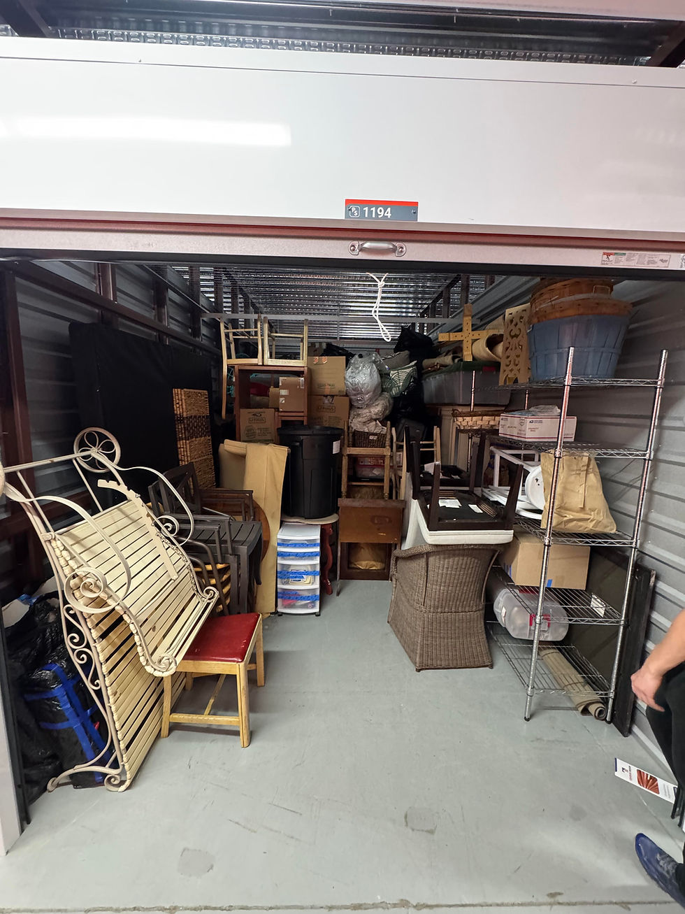 Storage unit