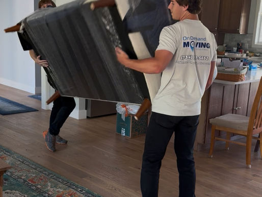 Labor-Only Moving: When You Only Need Help Loading or Unloading