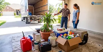 Hazardous items