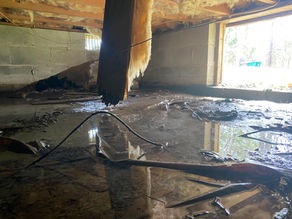 Is Your Home Ready for Fall Rain? 7 Drainage and Crawl Space Problems Virginia Homeowners Should Check