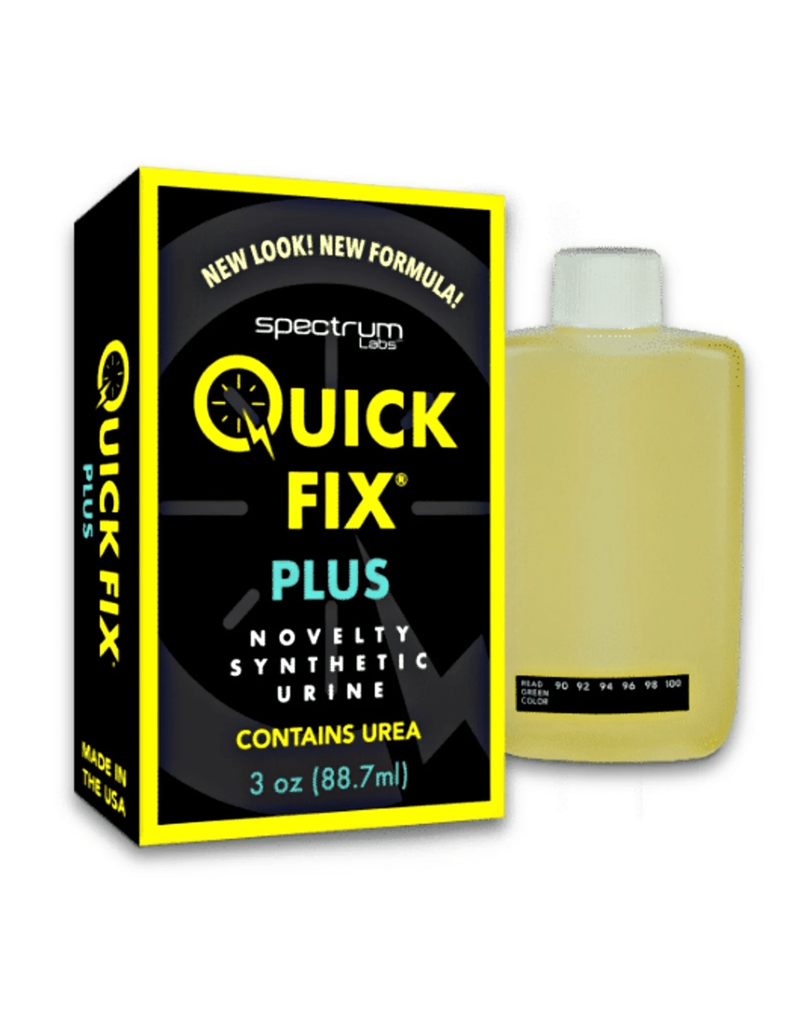 QUICK FIX PLUS