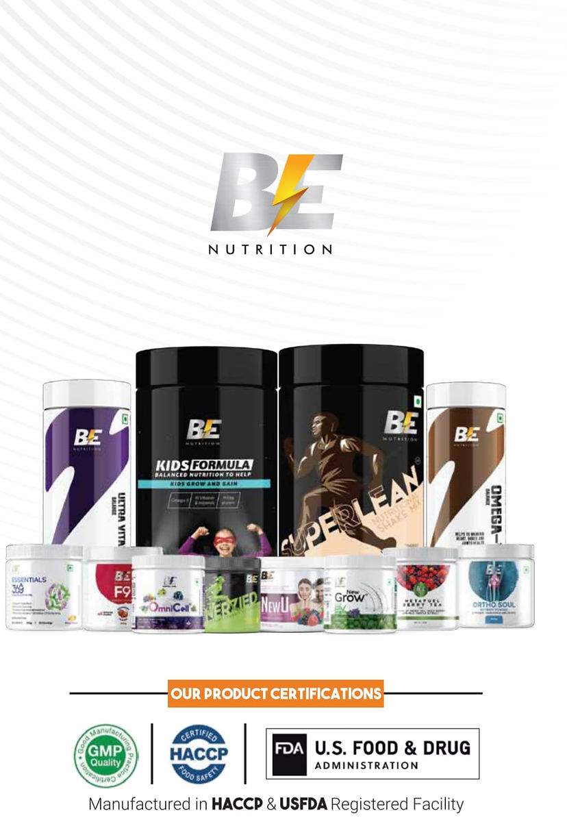 Be Nutrition