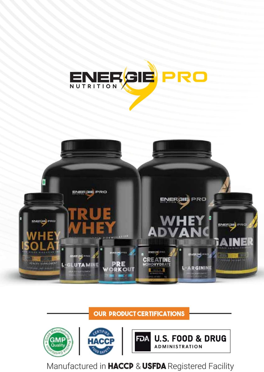 Energie 9 Pro