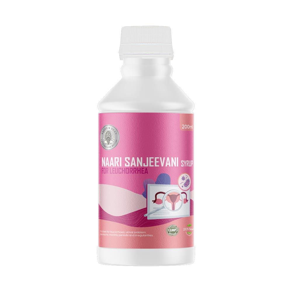 sages and seas naari sanjeevani syrup