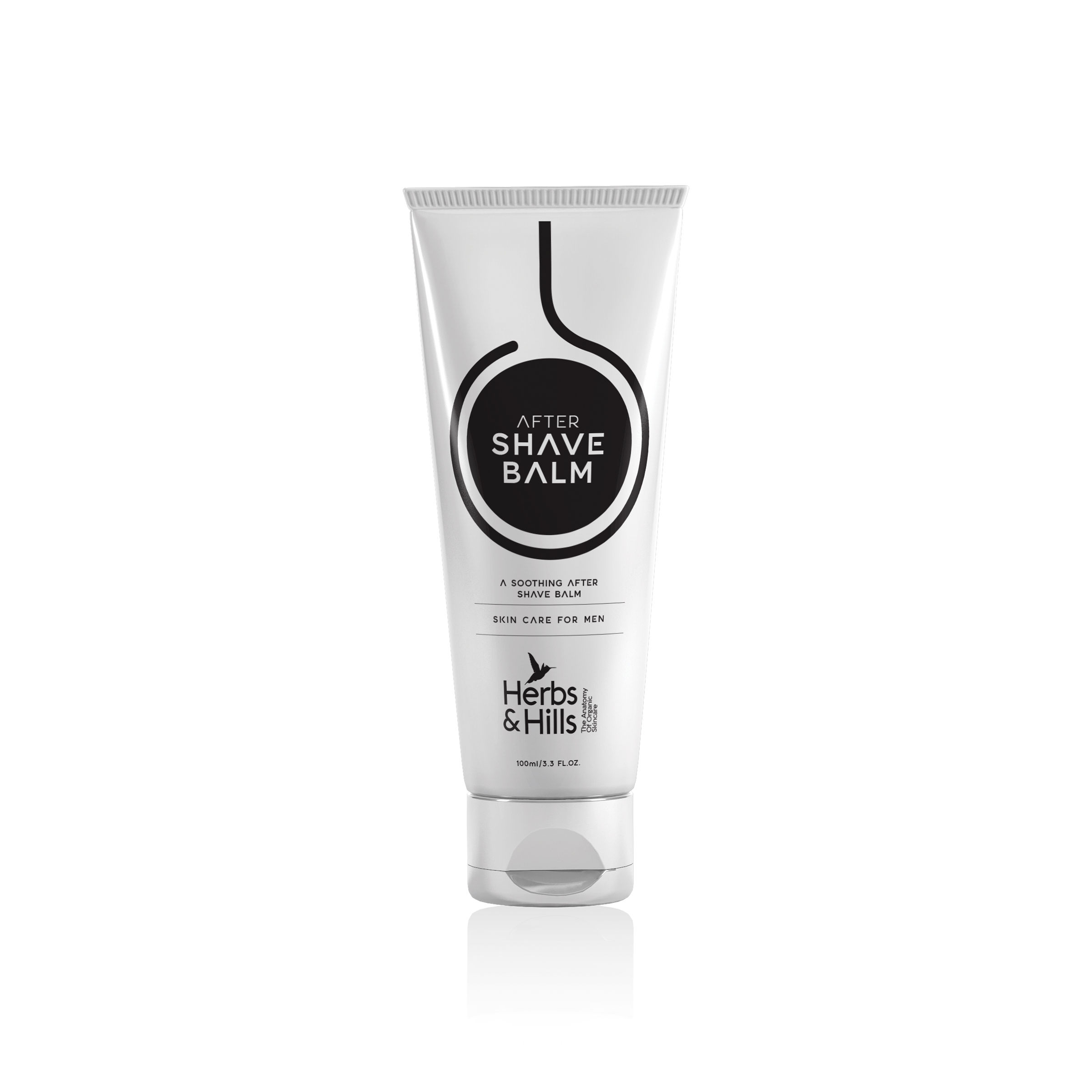 herbs & hills after shave balm 100ml