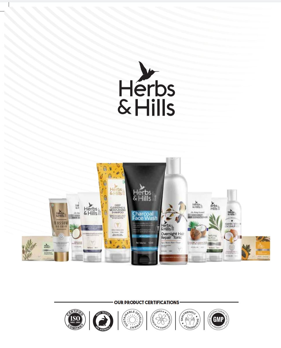 Herbs & Hills