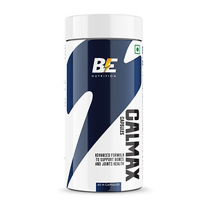 be nutrition calmax 60 n capsules