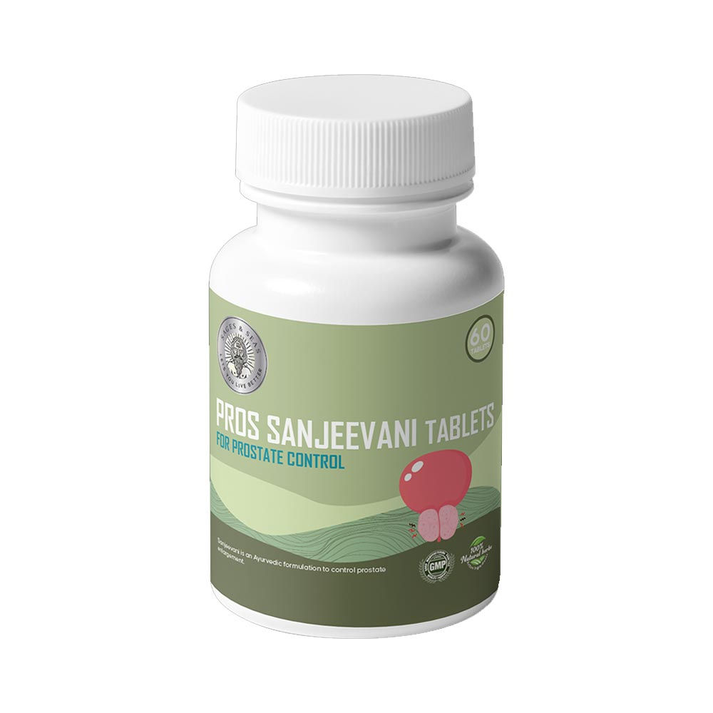 sages and seas pros sanjeevani tablets