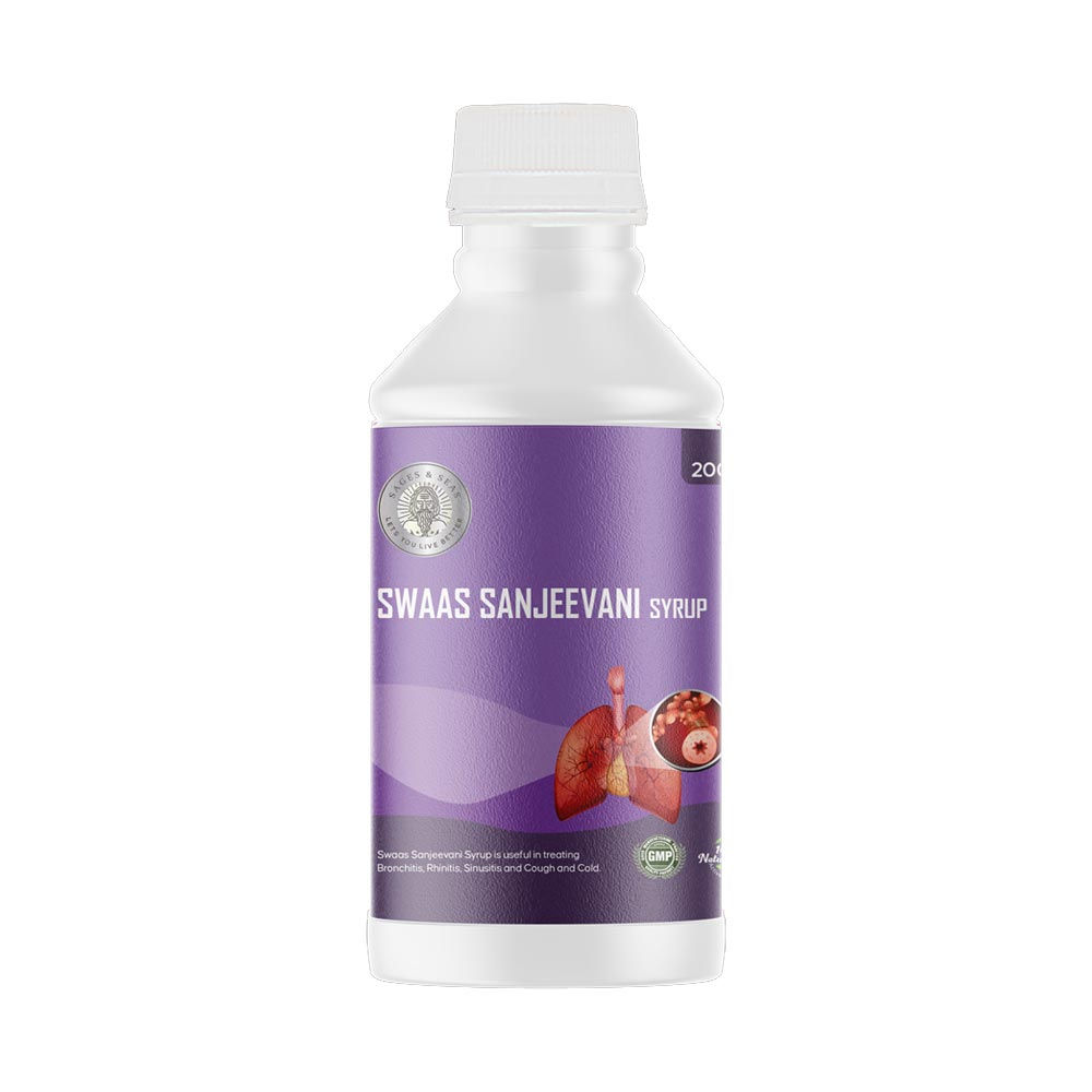 sages and seas swaas sanjeevani syrup
