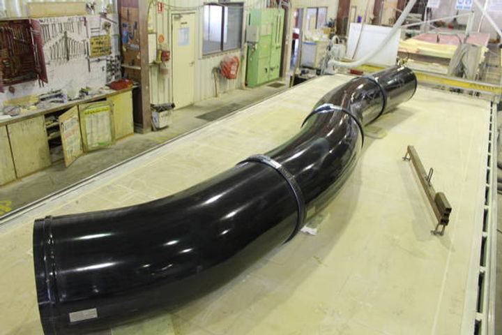 Corrosion resistant pipe