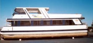 South Pacific House Boats