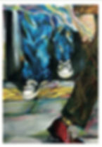 TUNNELBANA POSTER