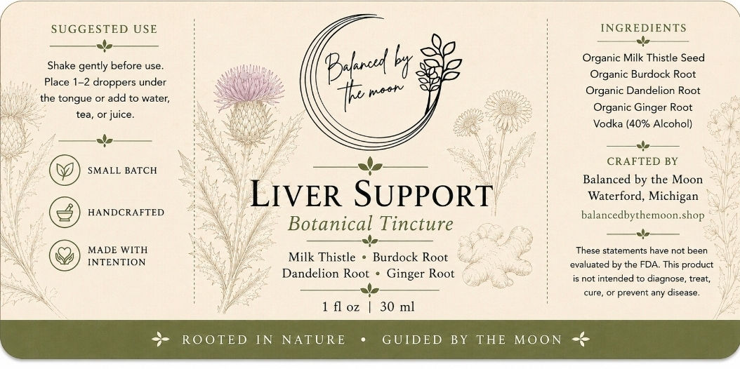 Liver Support